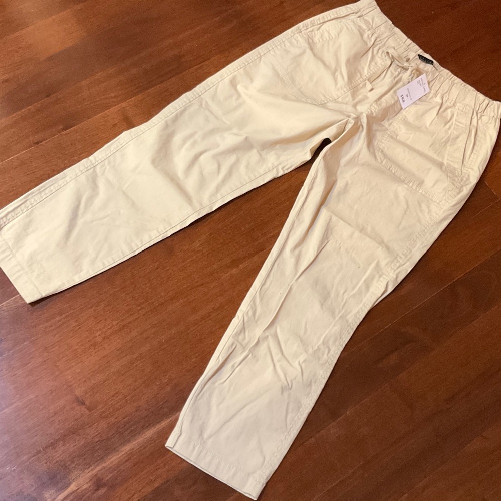 Khaki Pants